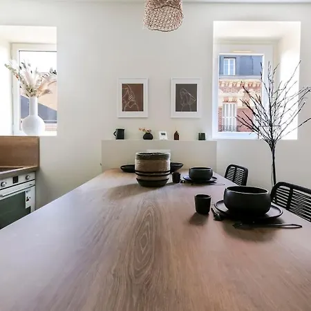 Saint Marc : Charme & Standing Appartamento Rouen