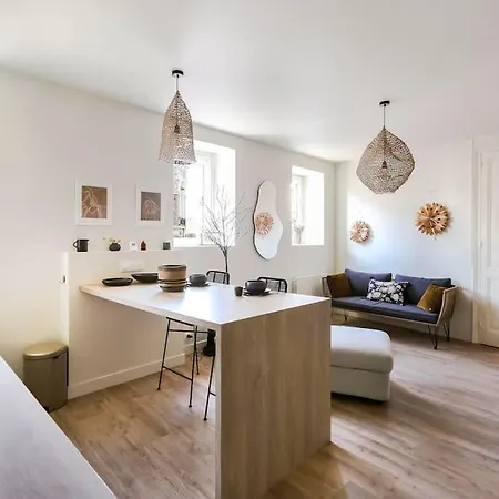 Saint Marc : Charme & Standing Appartamento Rouen